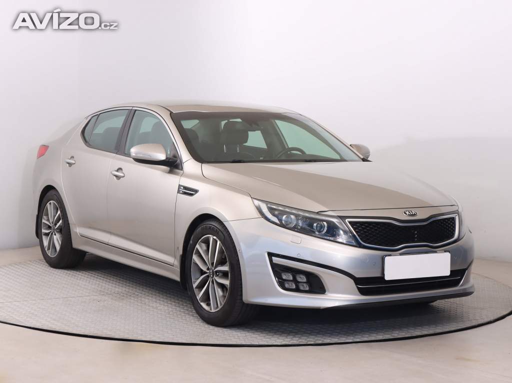 Kia Optima 1.7 CRDi