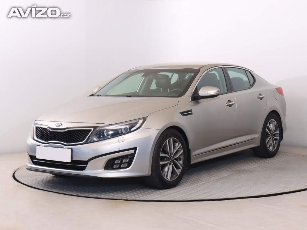 Foto inzerátu Kia Optima 1.7 CRDi