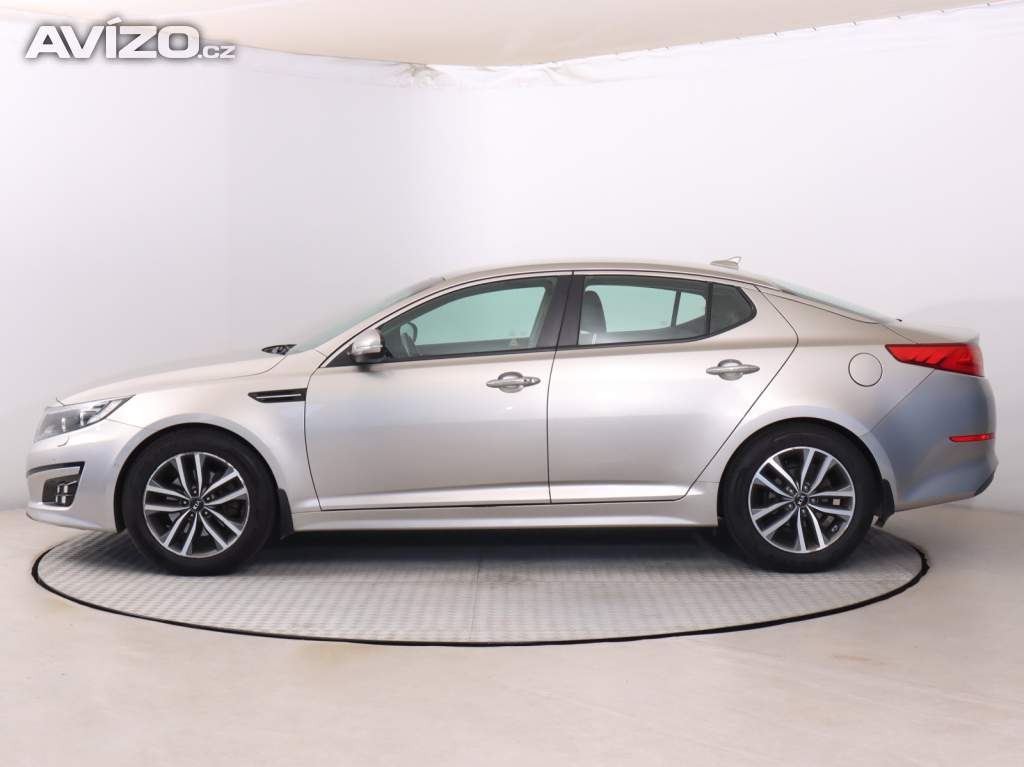 Foto inzerátu Kia Optima 1.7 CRDi