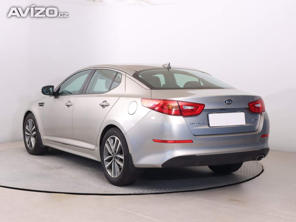 Foto inzerátu Kia Optima 1.7 CRDi