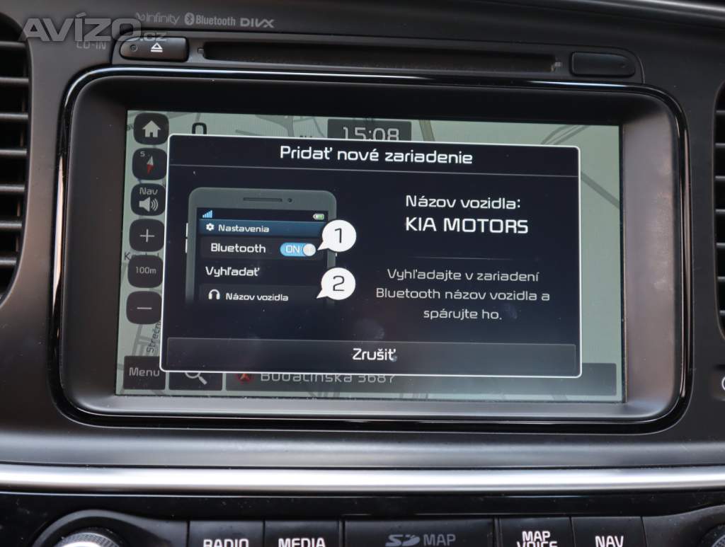 Foto inzerátu Kia Optima 1.7 CRDi