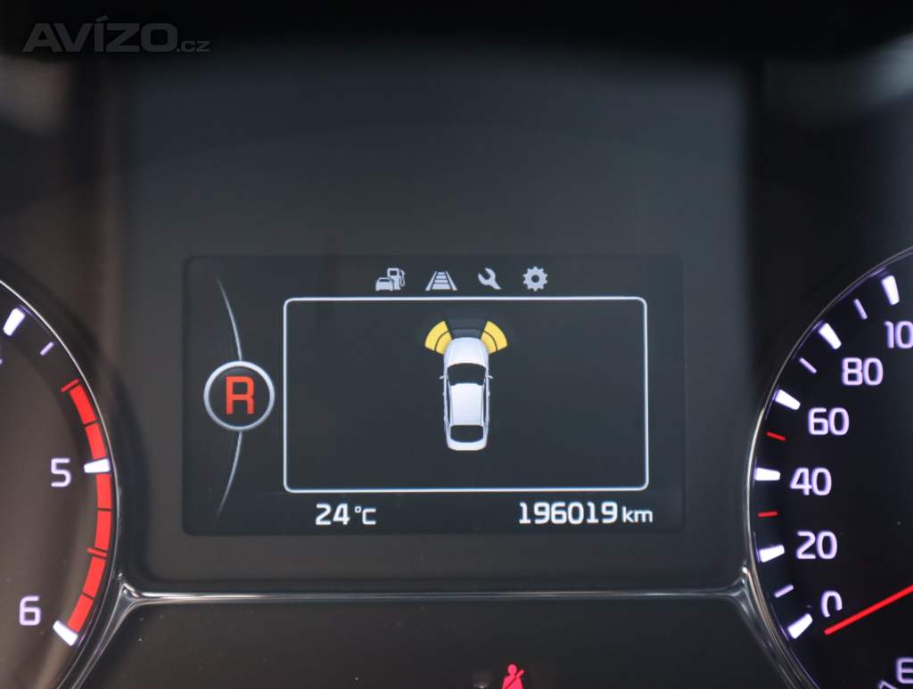 Foto inzerátu Kia Optima 1.7 CRDi