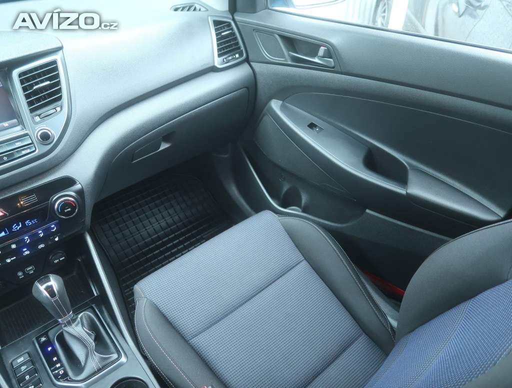 Foto inzerátu Hyundai Tucson 1.7 CRDi