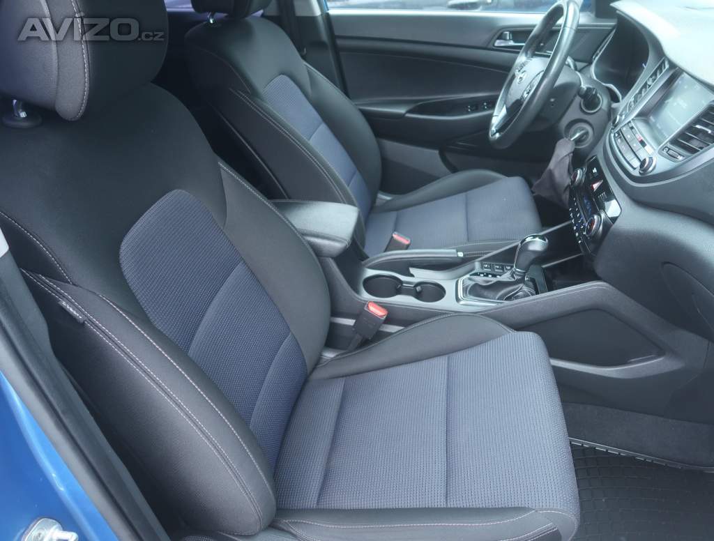 Foto inzerátu Hyundai Tucson 1.7 CRDi