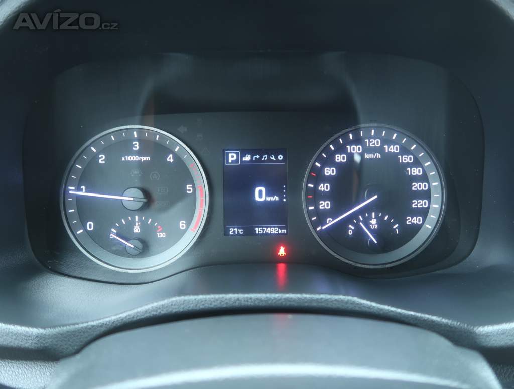 Foto inzerátu Hyundai Tucson 1.7 CRDi