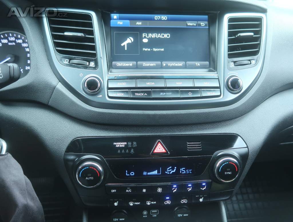 Foto inzerátu Hyundai Tucson 1.7 CRDi