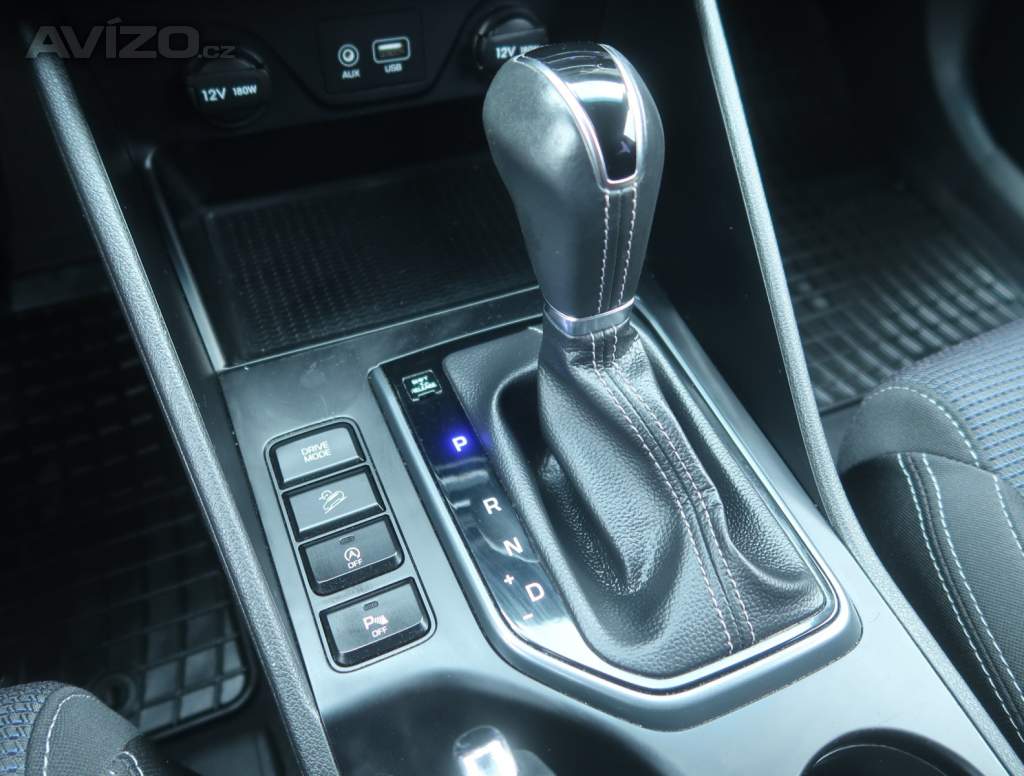 Foto inzerátu Hyundai Tucson 1.7 CRDi