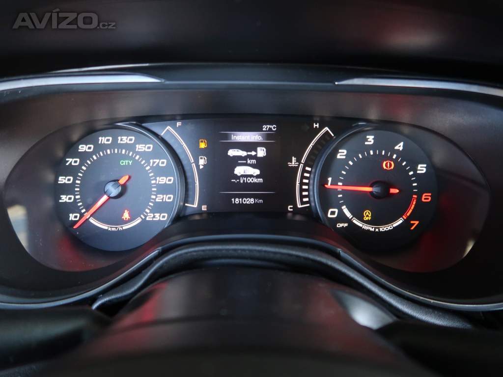 Foto inzerátu Fiat Tipo 1.4 T-Jet