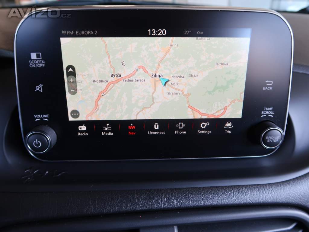 Foto inzerátu Fiat Tipo 1.4 T-Jet