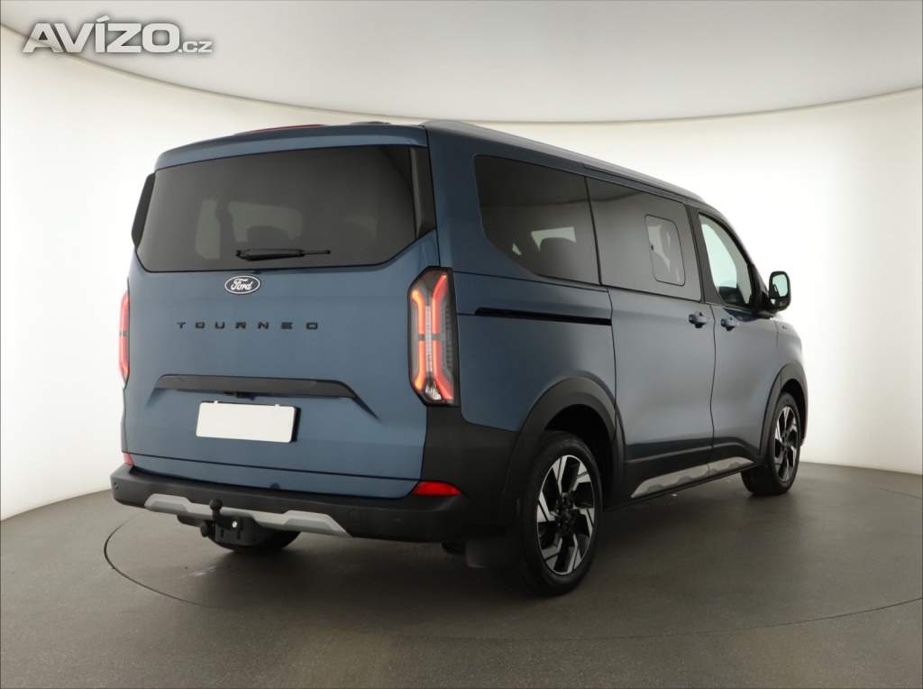 Foto inzerátu Ford Tourneo Custom 2.0 EcoBlue