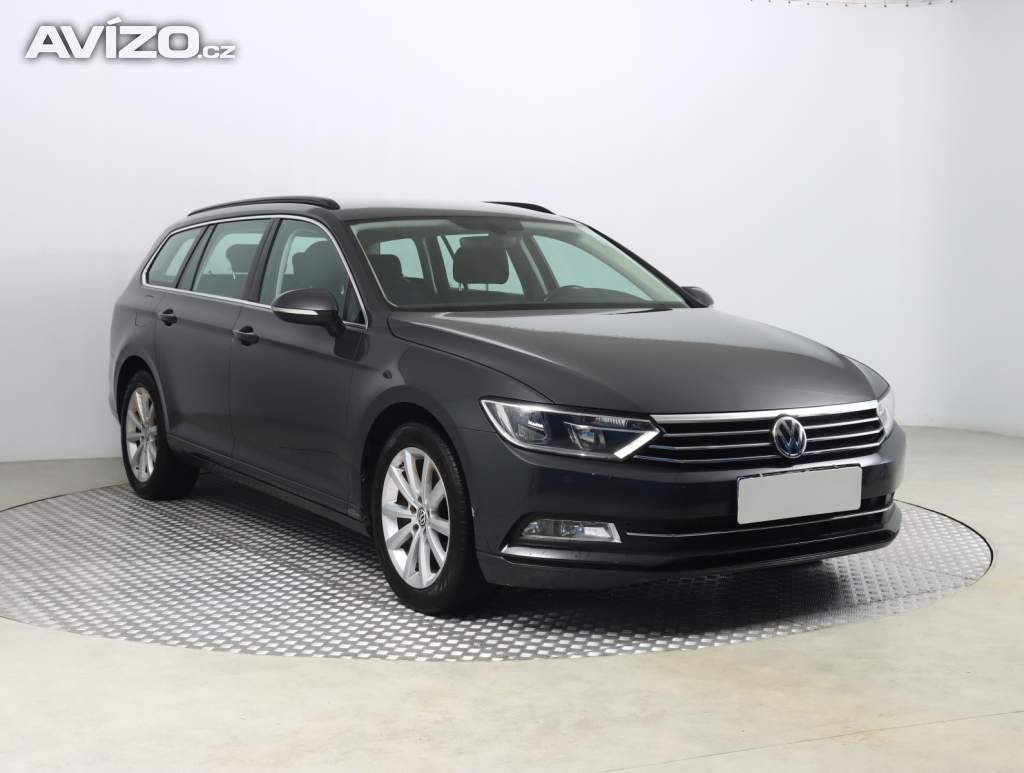 Volkswagen Passat 2.0 TDI
