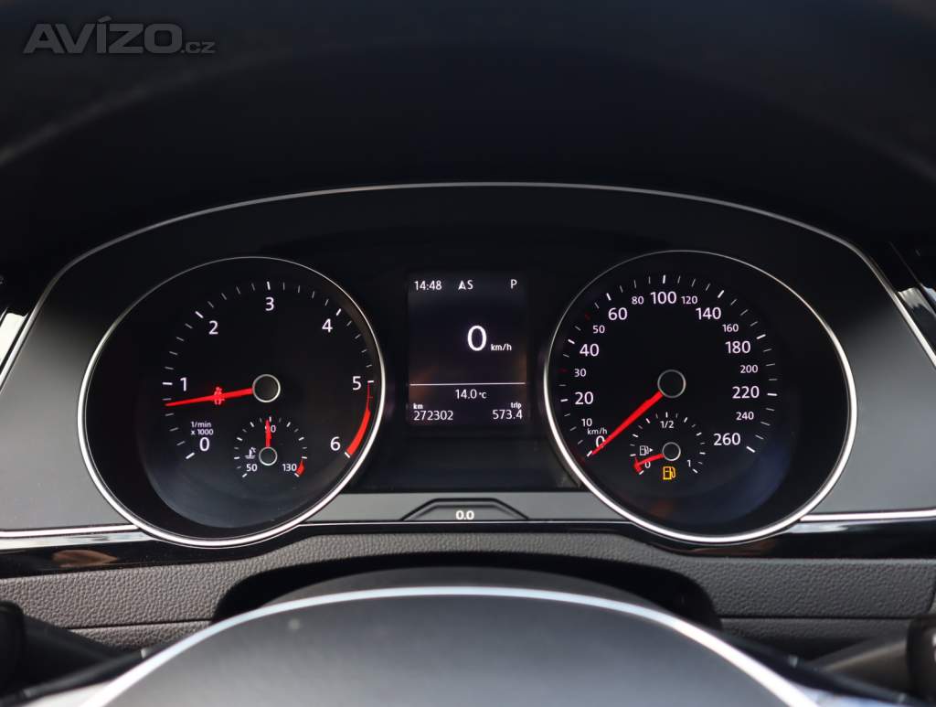 Foto inzerátu Volkswagen Passat 2.0 TDI