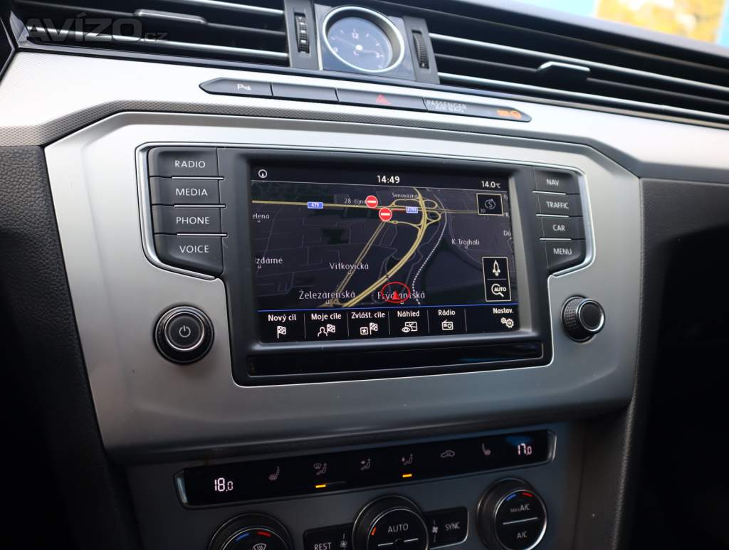 Foto inzerátu Volkswagen Passat 2.0 TDI