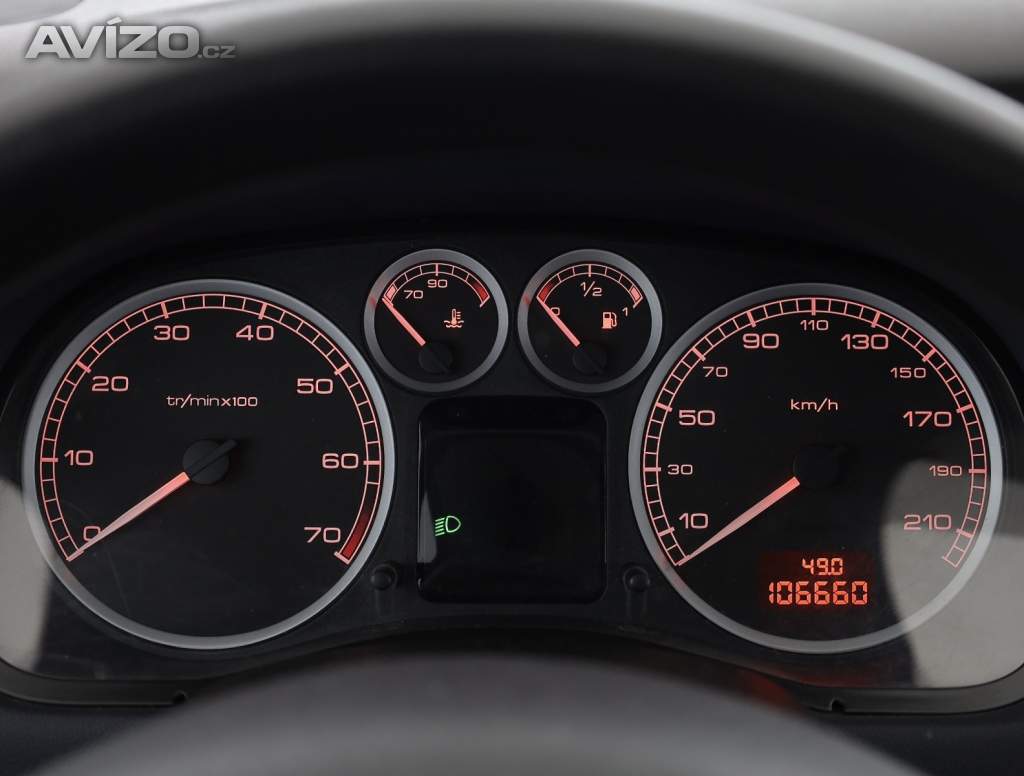 Foto inzerátu Peugeot 307 1.4