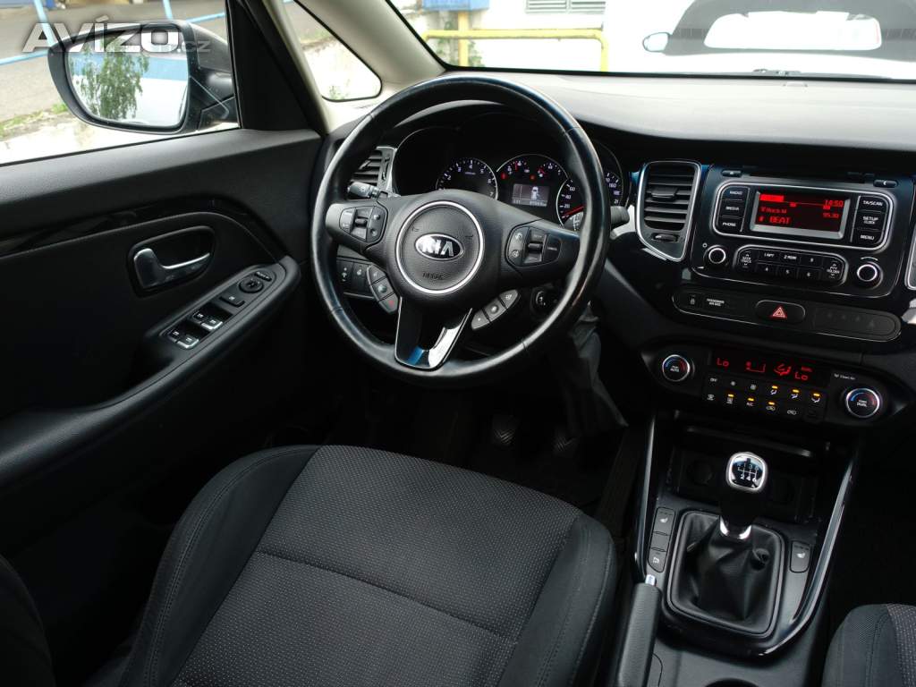 Foto inzerátu Kia Carens 1.6 GDI