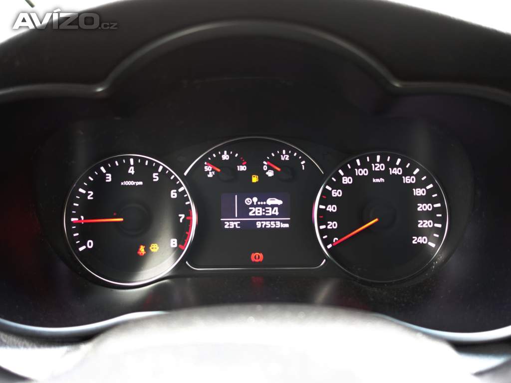 Foto inzerátu Kia Carens 1.6 GDI