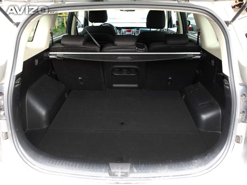 Foto inzerátu Kia Carens 1.6 GDI