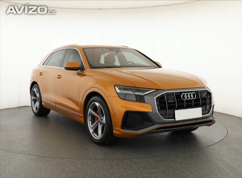 Foto inzerátu Audi Q8 50 TDI