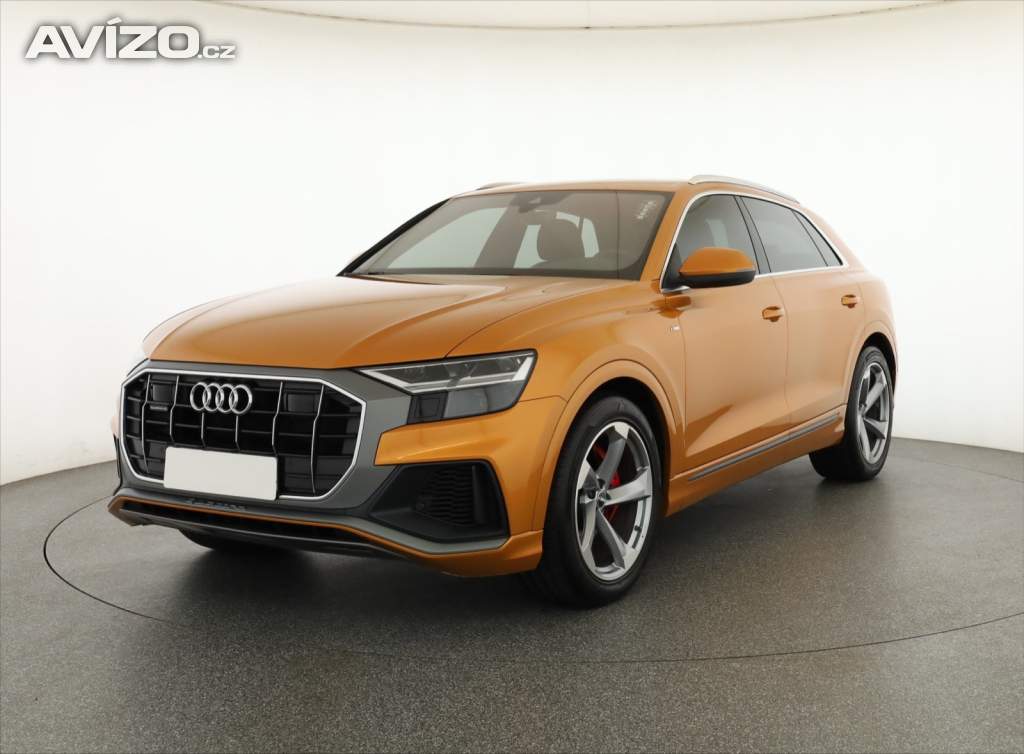 Foto inzerátu Audi Q8 50 TDI