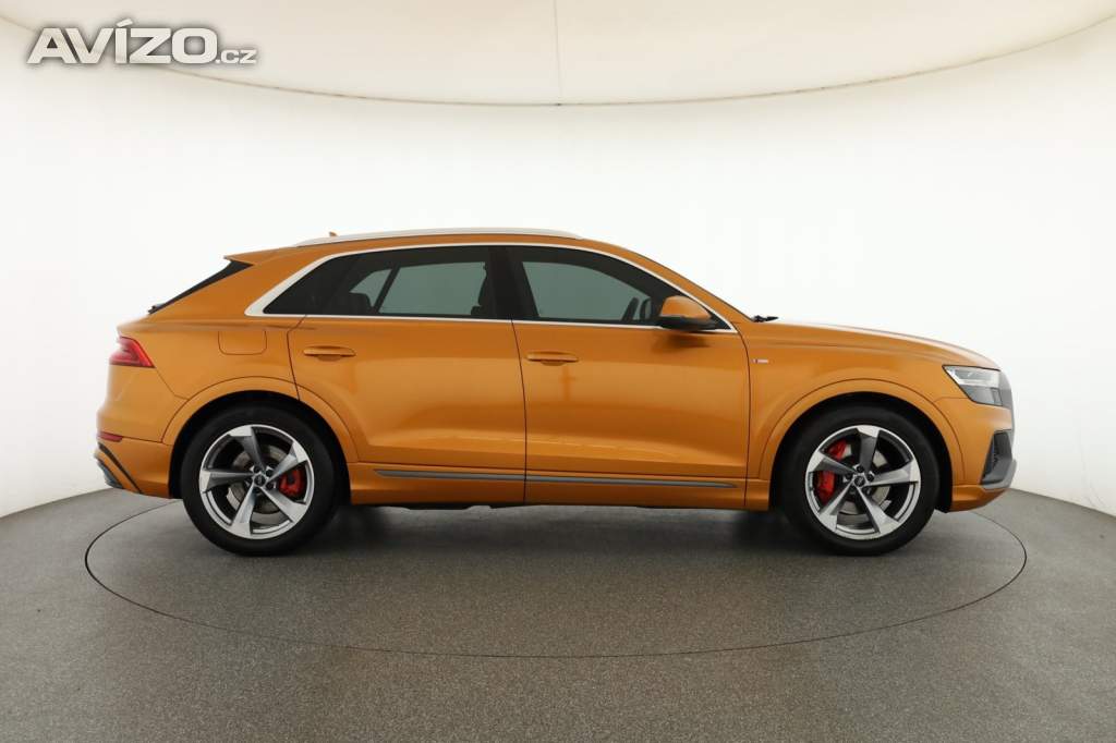 Foto inzerátu Audi Q8 50 TDI