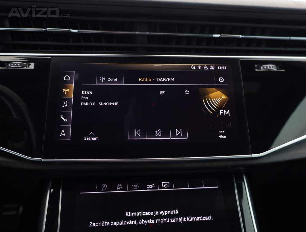 Foto inzerátu Audi Q8 50 TDI