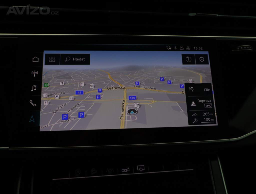 Foto inzerátu Audi Q8 50 TDI