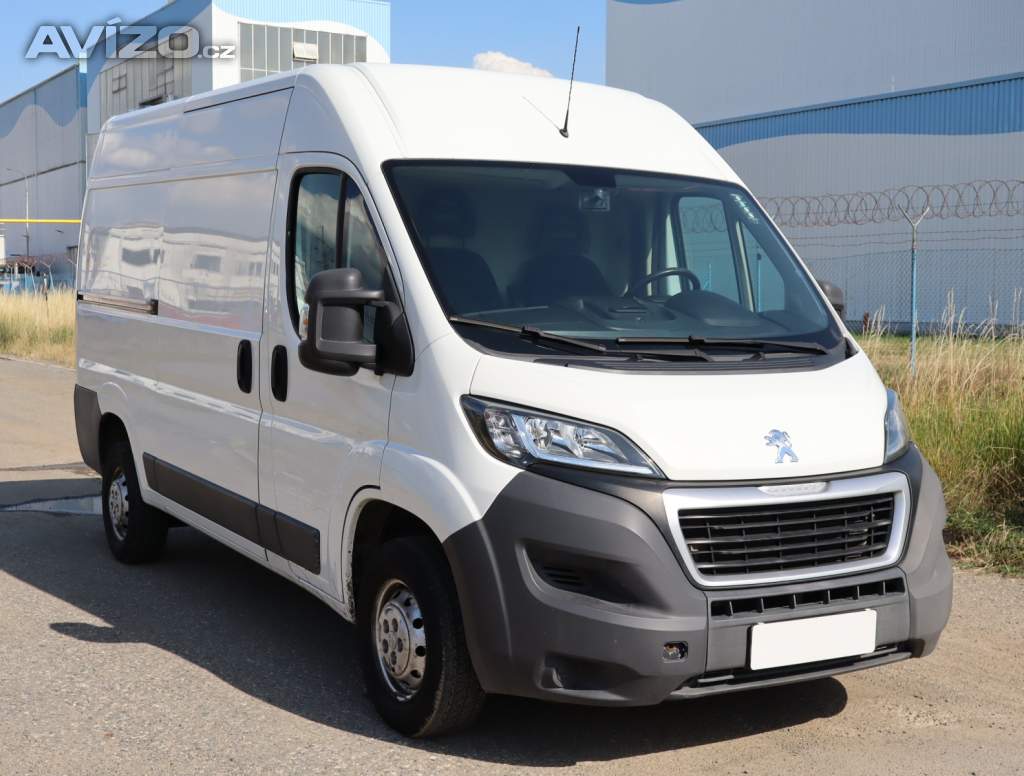 Peugeot Boxer 2.0 BlueHDi