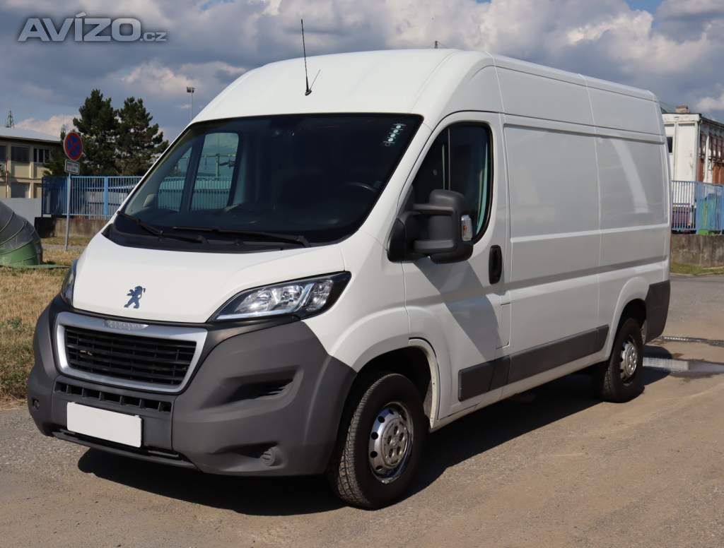 Foto inzerátu Peugeot Boxer 2.0 BlueHDi