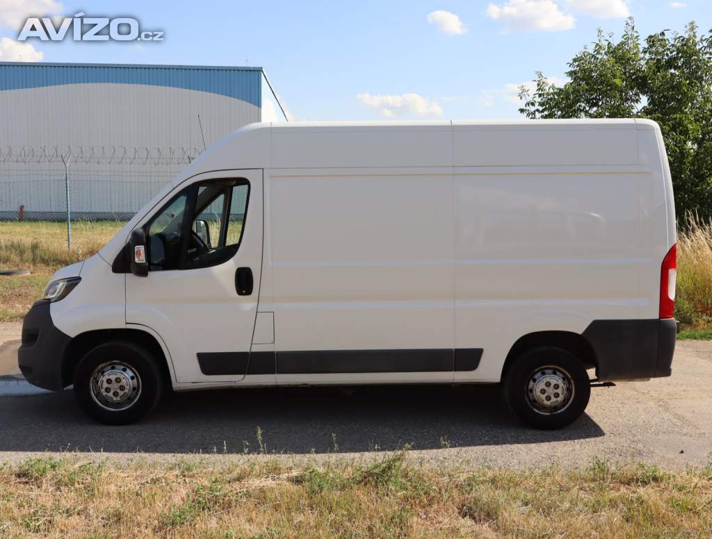 Foto inzerátu Peugeot Boxer 2.0 BlueHDi