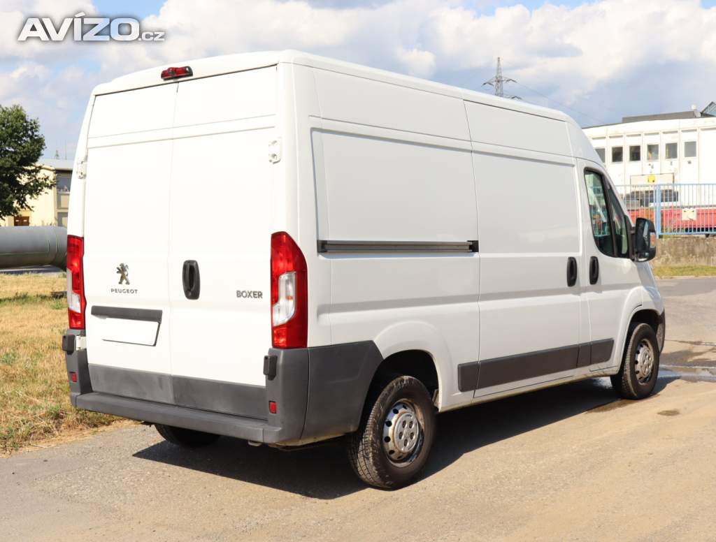 Foto inzerátu Peugeot Boxer 2.0 BlueHDi