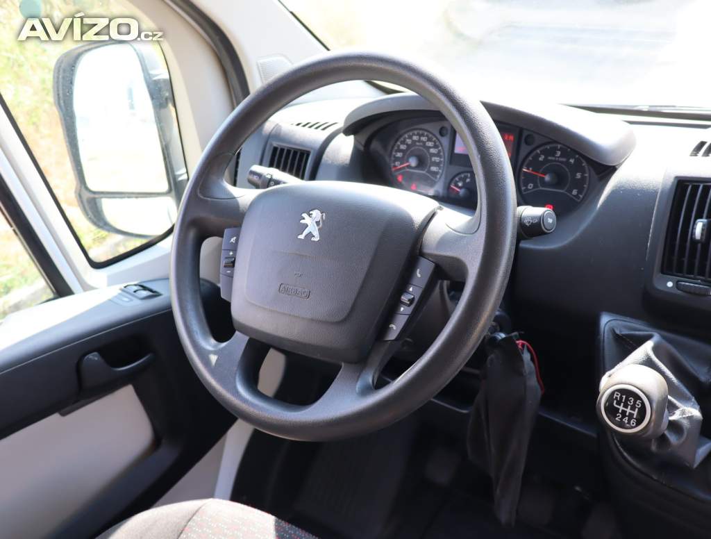Foto inzerátu Peugeot Boxer 2.0 BlueHDi