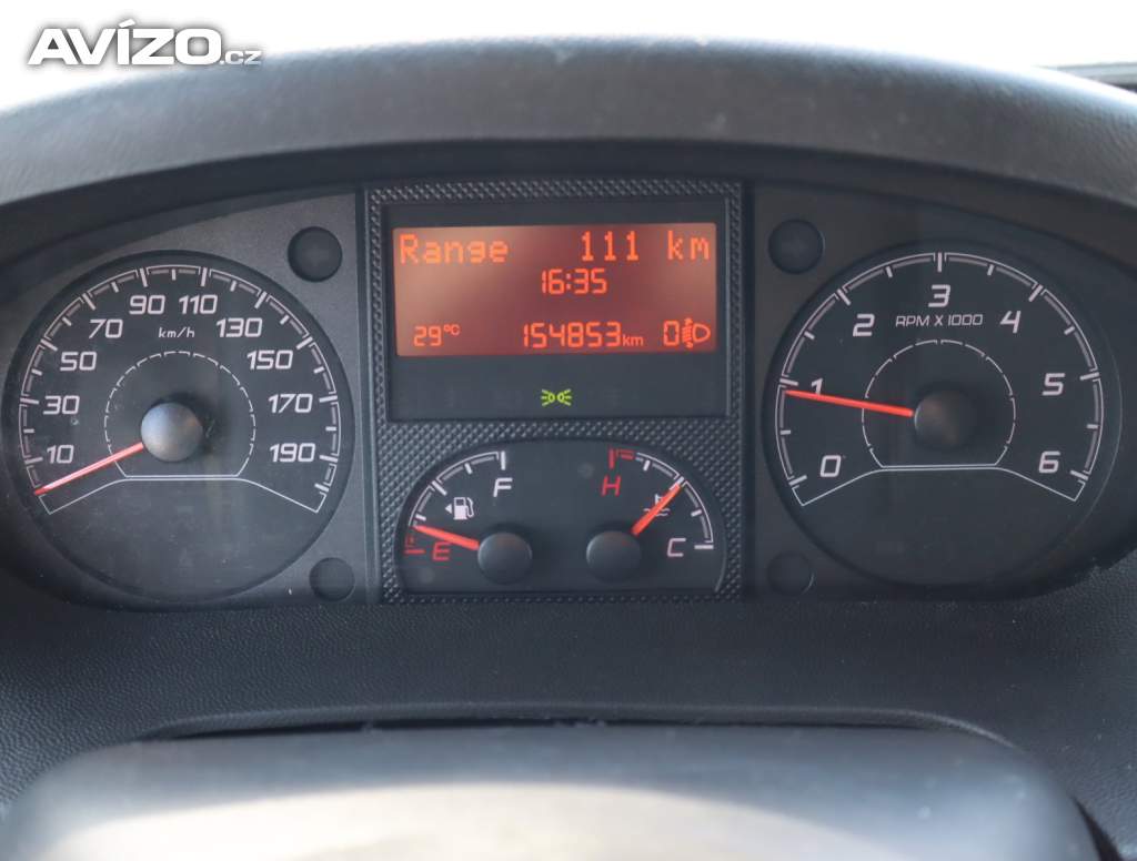 Foto inzerátu Peugeot Boxer 2.0 BlueHDi