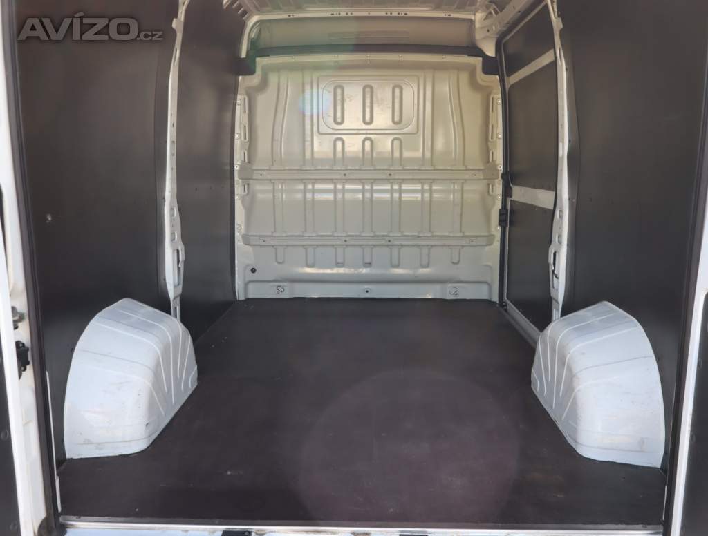 Foto inzerátu Peugeot Boxer 2.0 BlueHDi