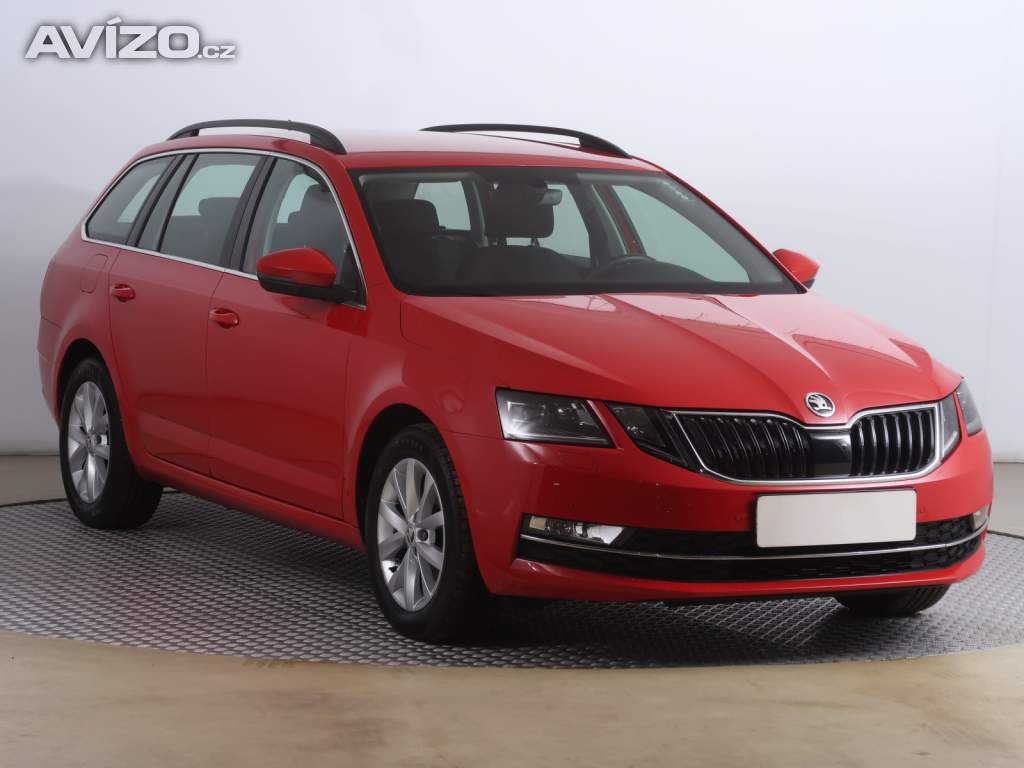 Škoda Octavia 1.6 TDI