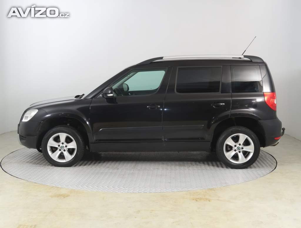 Foto inzerátu Škoda Yeti 1.2 TSI