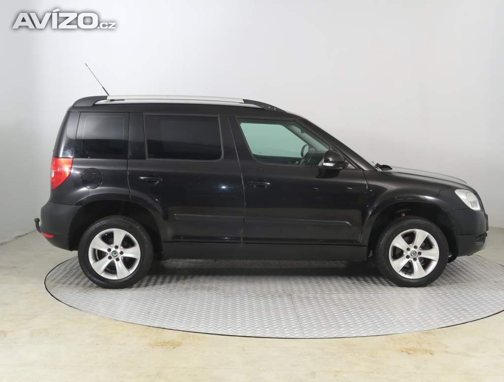 Foto inzerátu Škoda Yeti 1.2 TSI