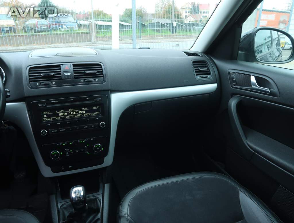 Foto inzerátu Škoda Yeti 1.2 TSI