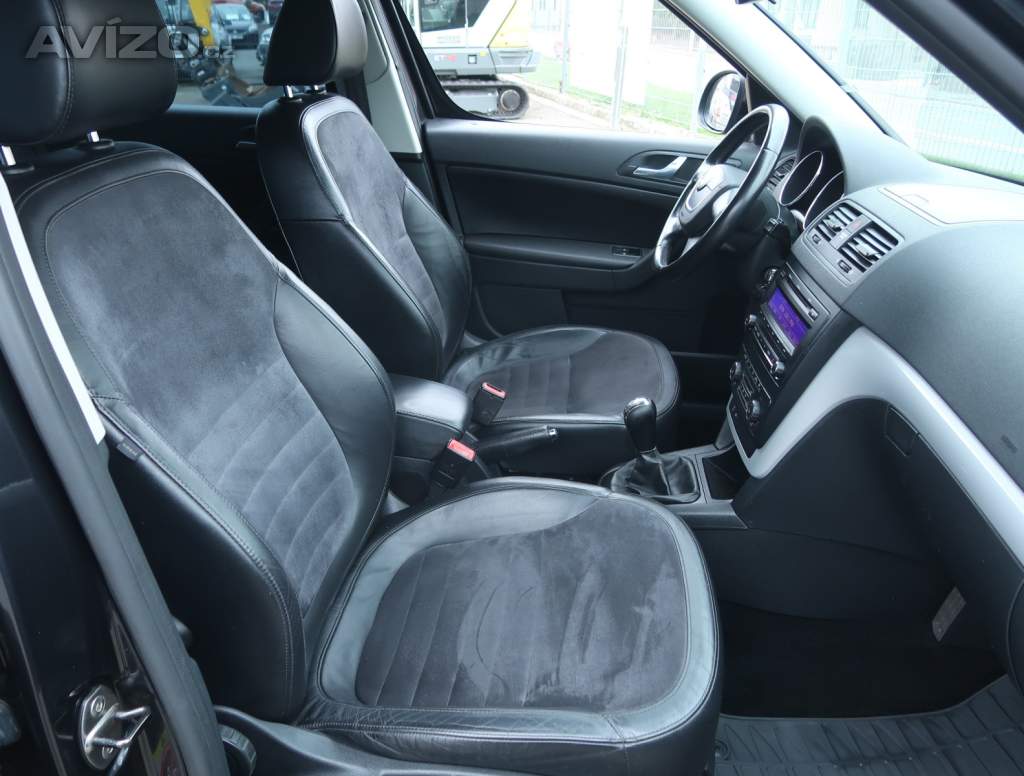 Foto inzerátu Škoda Yeti 1.2 TSI