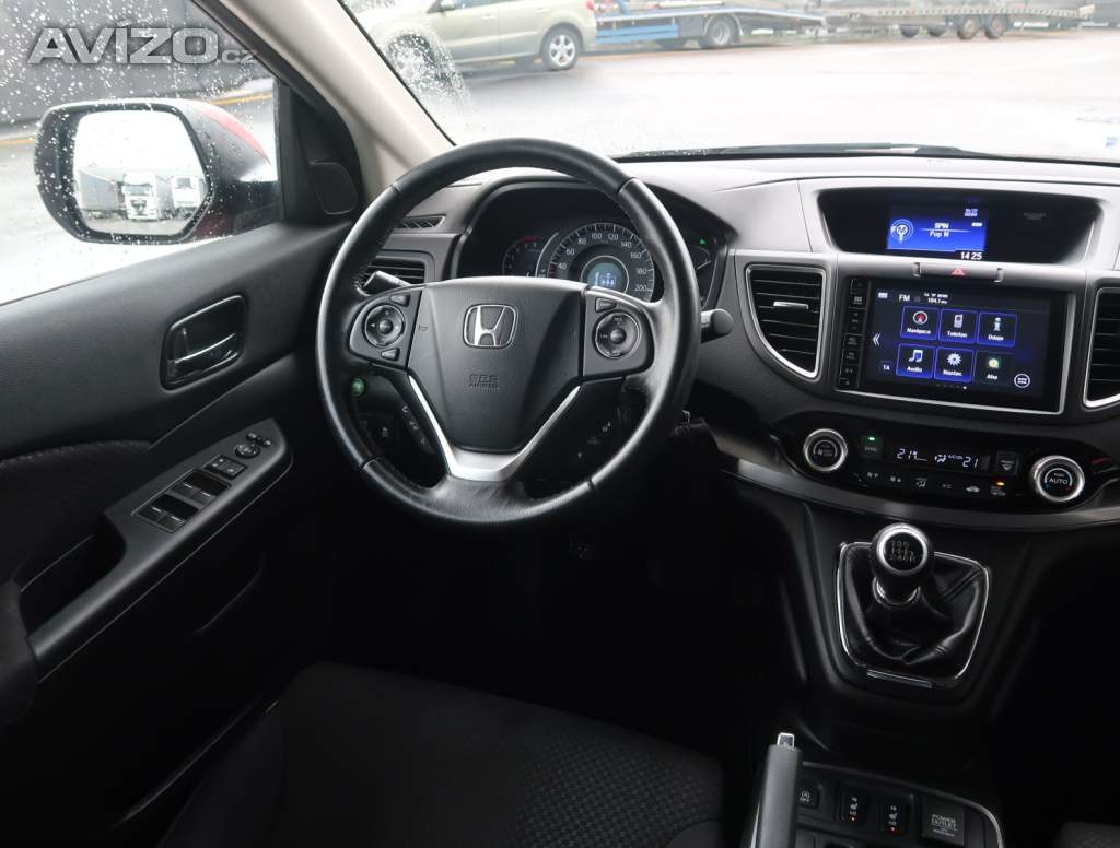 Foto inzerátu Honda CR-V 2.0 i-VTEC
