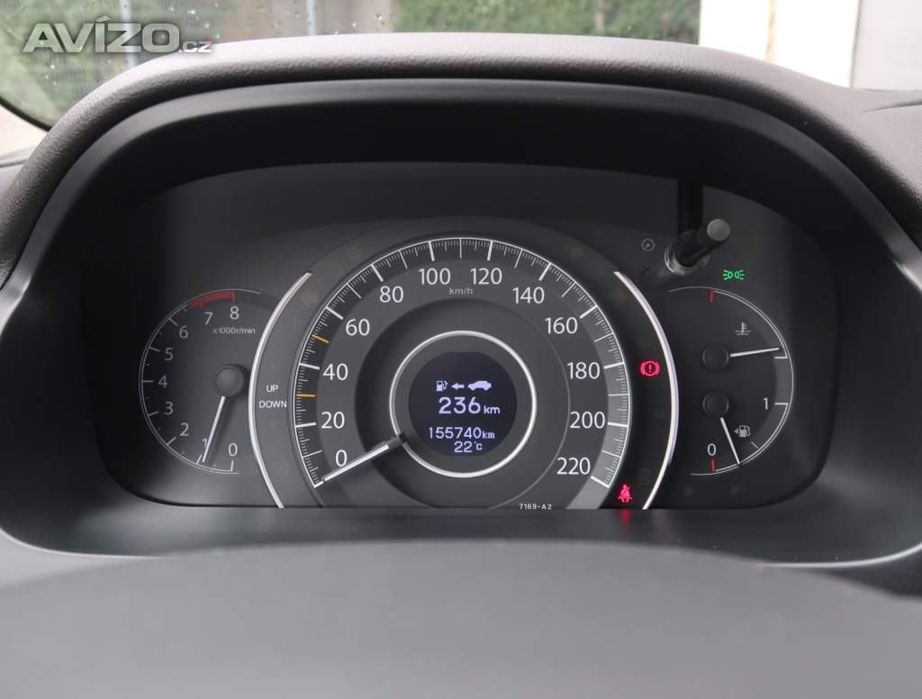 Foto inzerátu Honda CR-V 2.0 i-VTEC