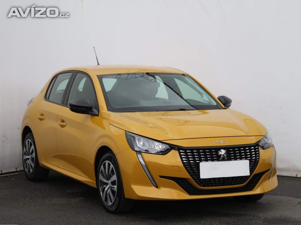 Peugeot 208 1.2 PureTech