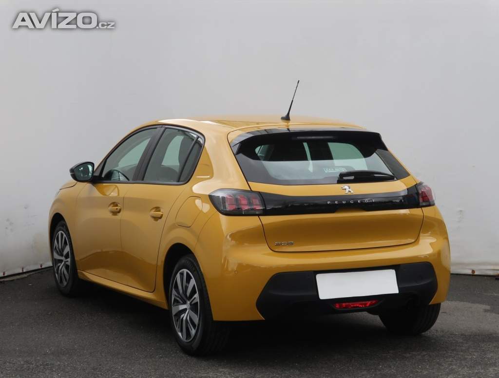 Foto inzerátu Peugeot 208 1.2 PureTech