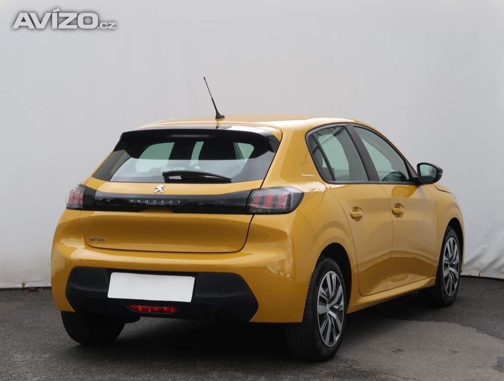 Foto inzerátu Peugeot 208 1.2 PureTech