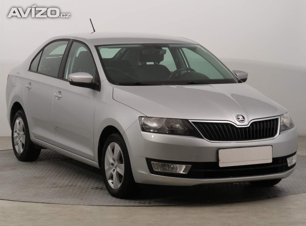 Škoda Rapid 1.6 TDI