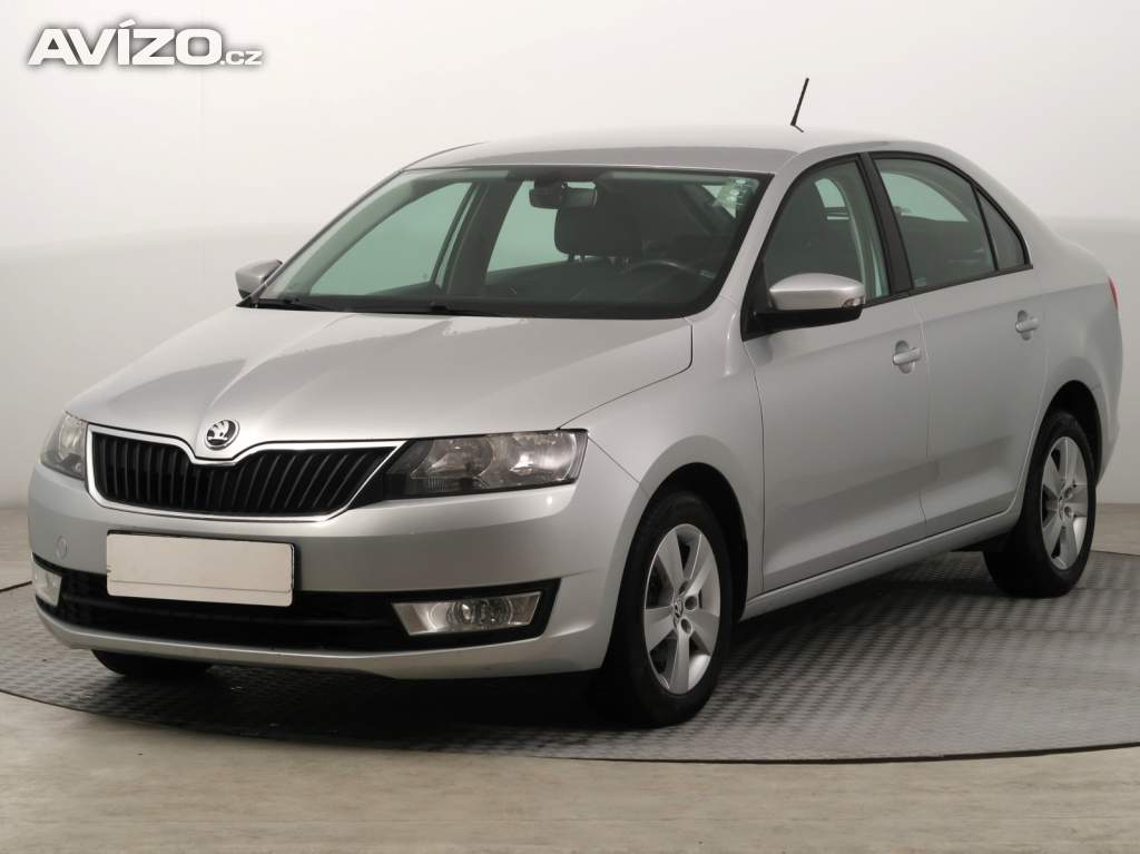 Foto inzerátu Škoda Rapid 1.6 TDI