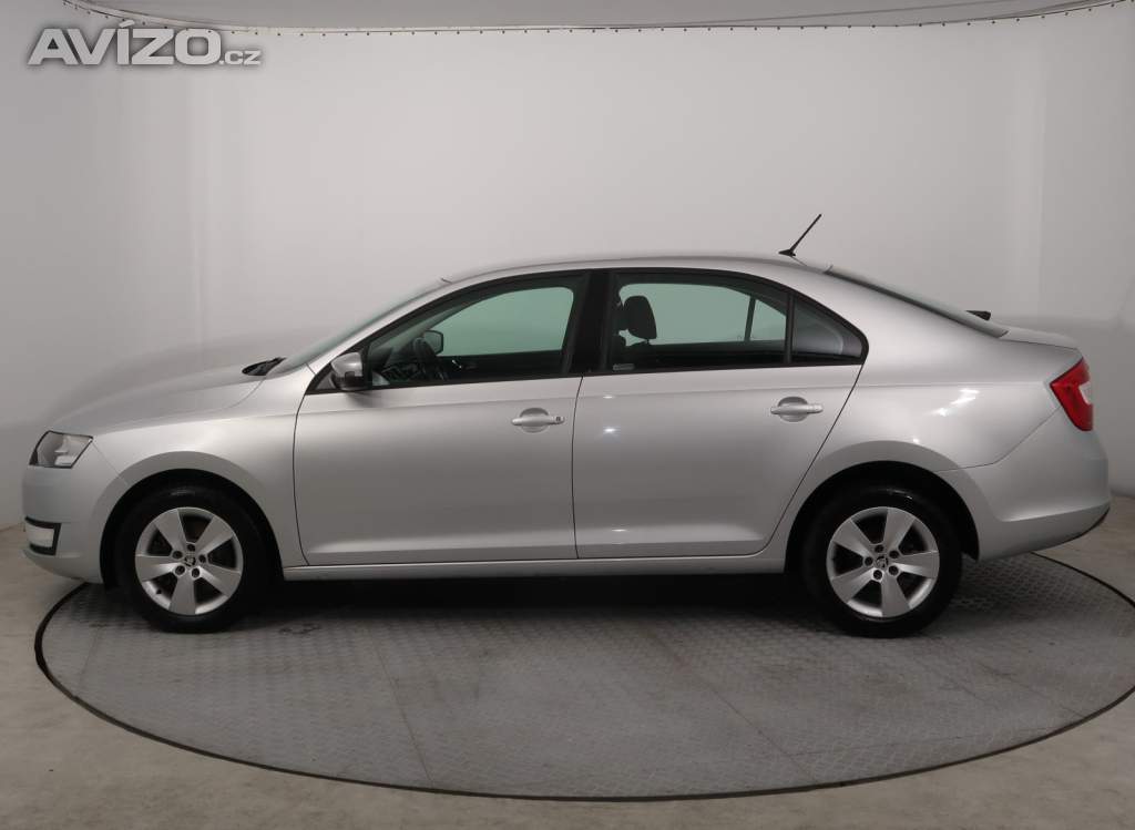 Foto inzerátu Škoda Rapid 1.6 TDI