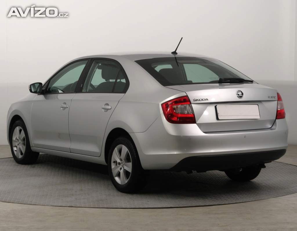 Foto inzerátu Škoda Rapid 1.6 TDI