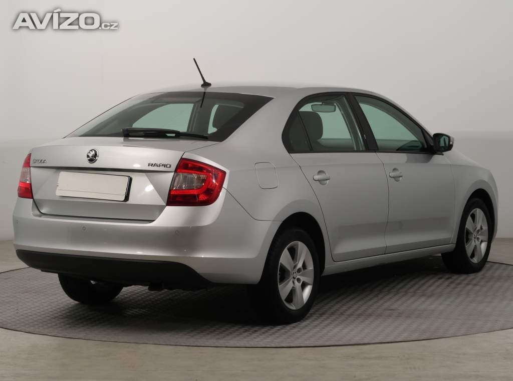 Foto inzerátu Škoda Rapid 1.6 TDI