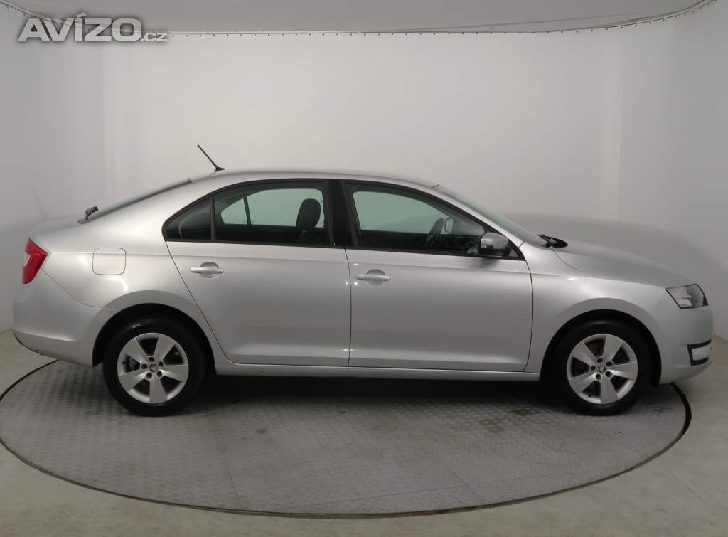 Foto inzerátu Škoda Rapid 1.6 TDI