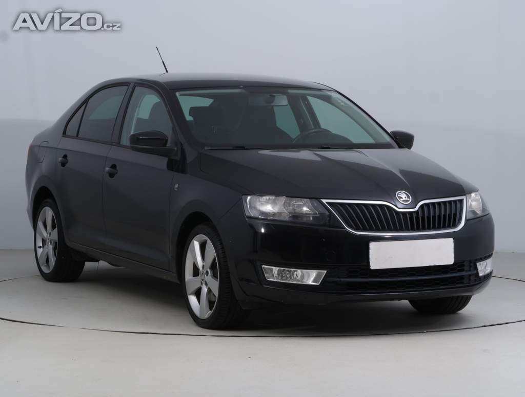 Škoda Rapid 1.2 TSI